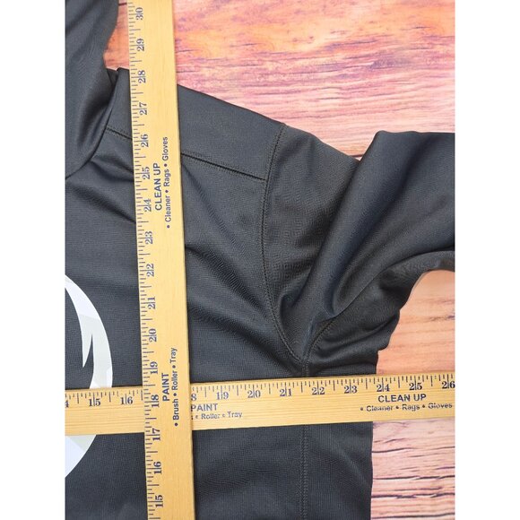 Nike Football Dri-Fit Pullover Hoodie Large Black New NWOT - Picture 8 of 8